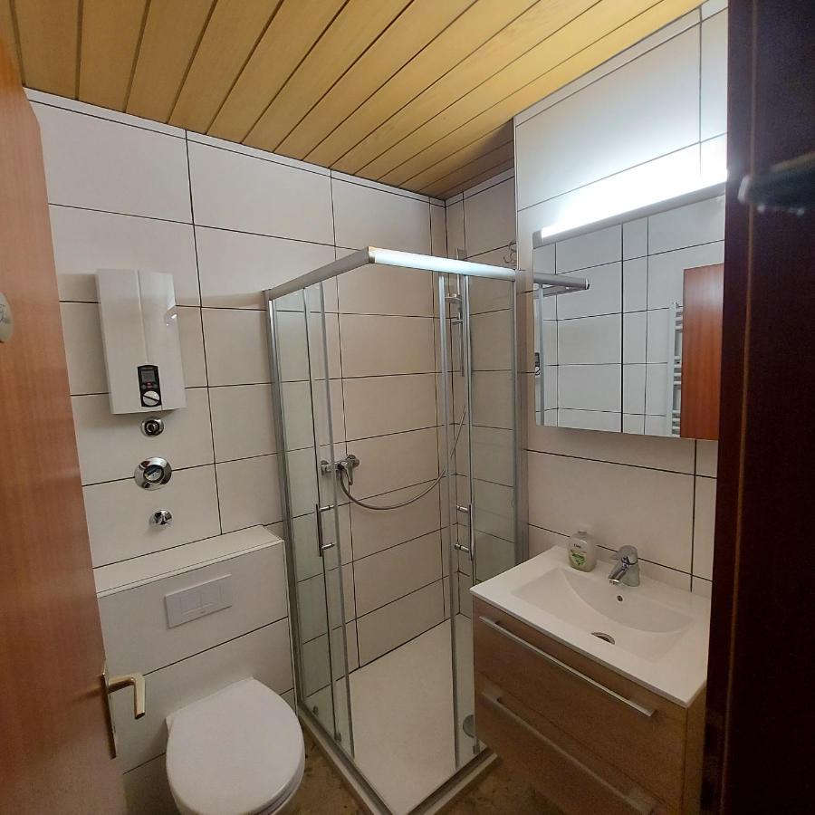 Ferienwohnung Am See Winterberg Kültér fotó