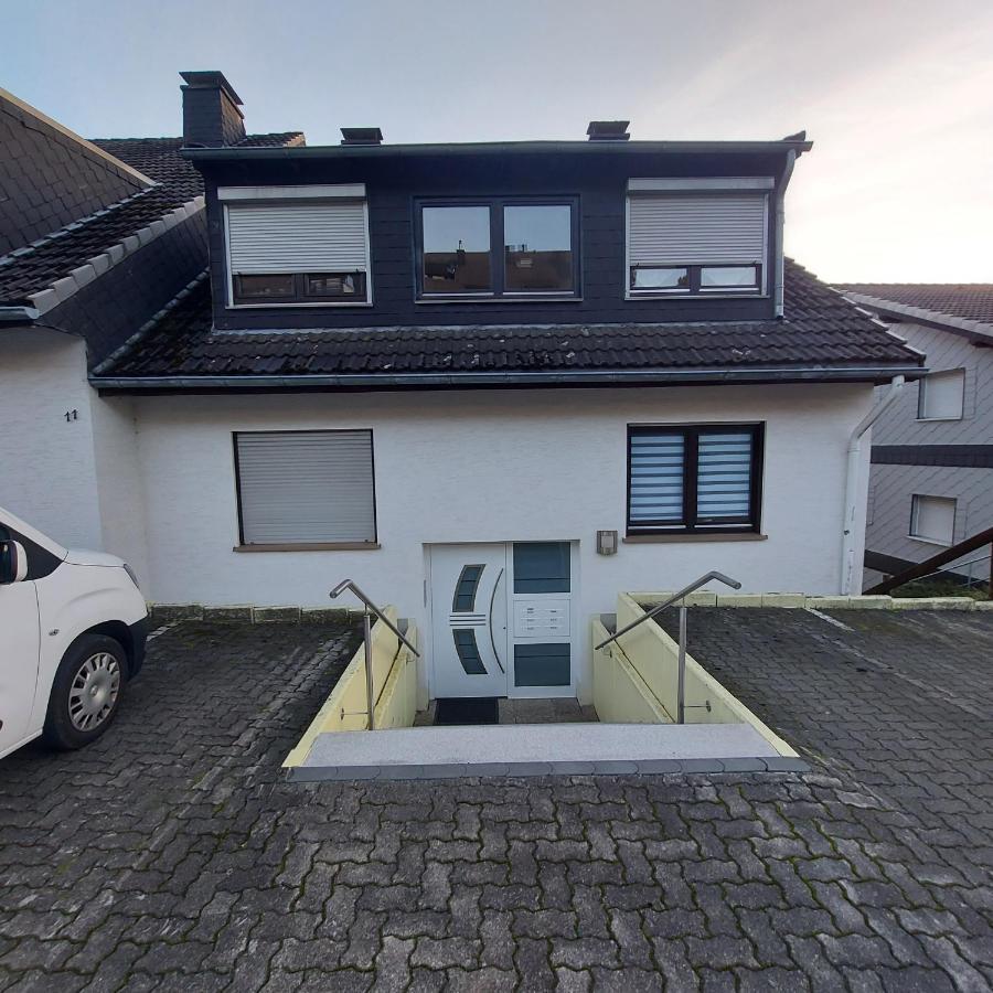 Ferienwohnung Am See Winterberg Kültér fotó